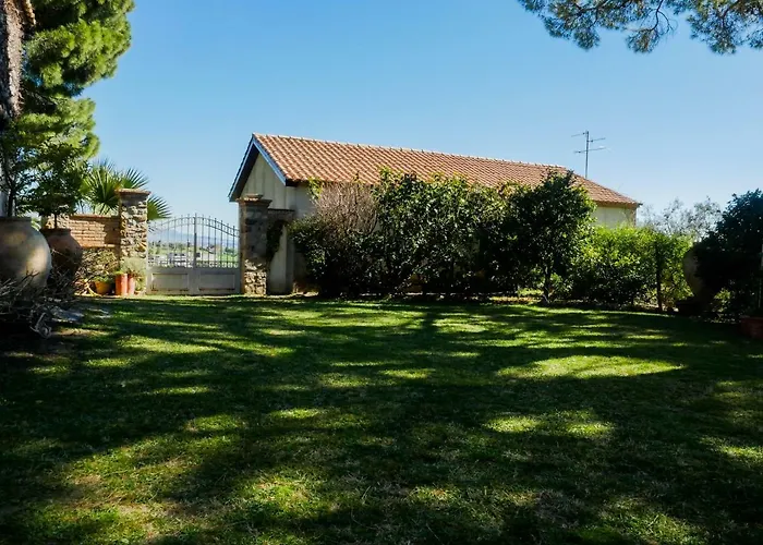 La Casetta Di Borgo Carbone