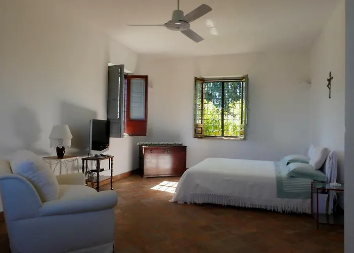 La Casetta Di Borgo Carbone